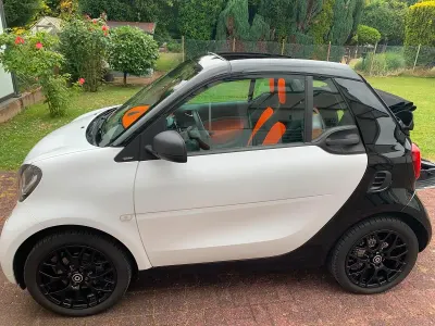 Gebraucht Smart ForTwo Cabrio
