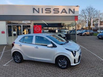 Neu Kia Picanto Vision 63 PS (46 kW) 2026 Silber Kleinwagen