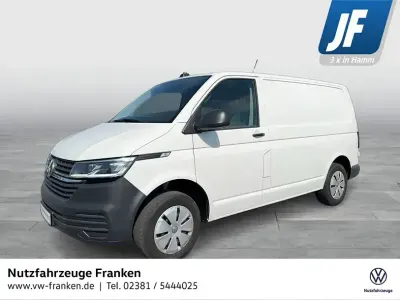 Gebraucht VW T6.1 110 PS (80 kW) 2022 Weiss Van