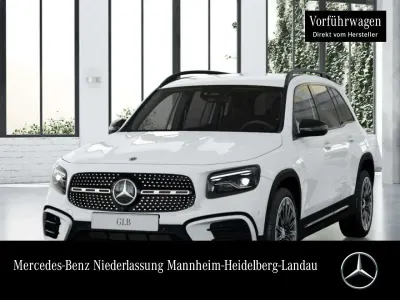 Gebraucht Mercedes GLB180