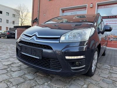 Gebraucht Citroën Grand C4 Picasso SELECTION 156 PS (114 kW) 2011 Blau Van / Kleinbus