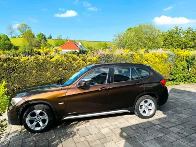Gebraucht BMW X1 177 PS (130 kW) 2010 SUV
