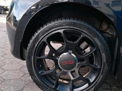 Fiat 500S