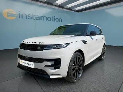 Neu Land Rover Range Rover 300 PS (220 kW) 2026 Grau SUV