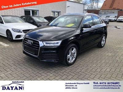 gebraucht Audi Q3 1.4 TFSI S Line LED Navi