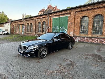 Mercedes S350