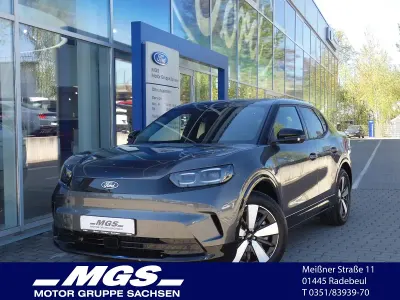 Neu Ford Capri 210 kW (286 PS) 2026 Magneticgrau (metallic) SUV
