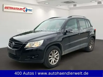 Gebraucht VW Tiguan