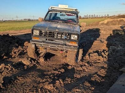 Second-hand Ford Bronco 1985 SUV