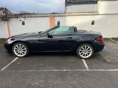 Mercedes SLC180