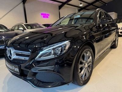 Mercedes C180