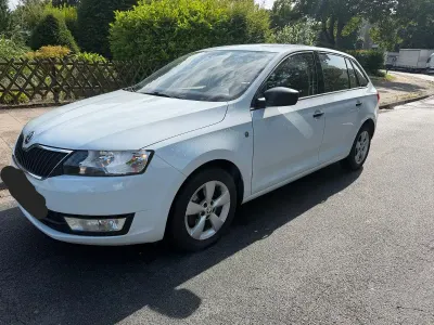 Gebraucht Skoda Rapid