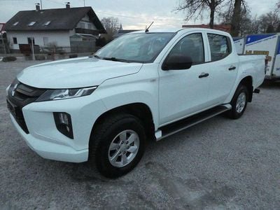 Weiß Gebraucht 2021 Mitsubishi L200 Abholung | 28.990 € (Fairer Preis)
