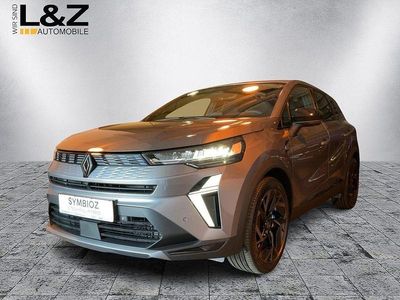 Neu Renault Symbioz Esprit Alpine 94 PS (69 kW) 2025 Grau SUV