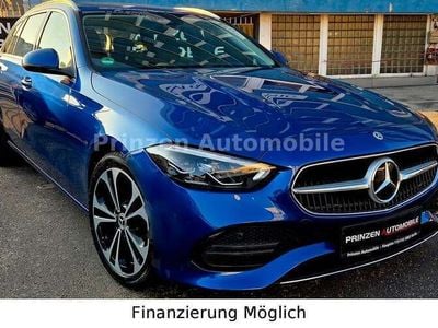 Mercedes C200