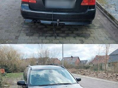 Second-hand BMW 530 231 CP (169 kW) 2006 Negru Break