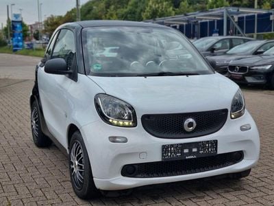 Smart ForTwo Coupé