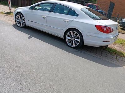 gebraucht VW CC 2.0 Benzin 2009Bj, 250Ps