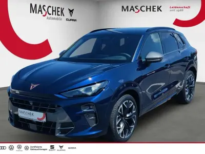 Neu Cupra Terramar 204 PS (150 kW) 2026 Blau SUV