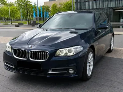 Gebraucht BMW 520
