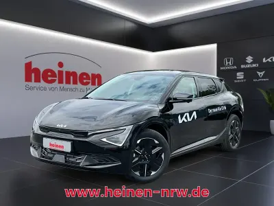 Gebraucht Kia EV6 Comfort 167 kW (228 PS) 2026 Auroraschwarz SUV