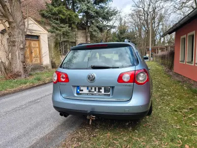 Gebraucht VW Passat 150 PS (110 kW) 2006 Grau Kombi