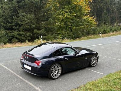 Gebraucht BMW Z4 Performance 265 PS (194 kW) 2007 Blau Coupé