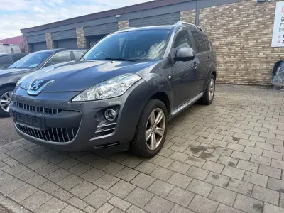 Gebraucht Peugeot 4007