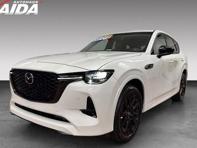 Weiß Neu 2025 Mazda CX-60 Homura-Line SUV | 48.950 € (Guter Preis)
