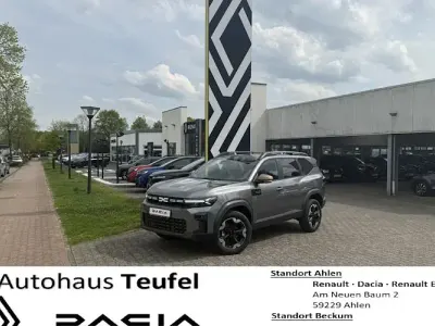 Ny Dacia Bigster Extreme 140 HK (102 kW) 2026 Grå SUV