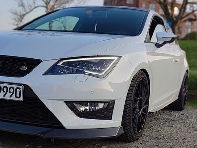 gebraucht Seat Leon SC 1.4 TSI ACT Start&Stop FR FR