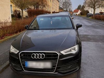 gebraucht Audi A3 1.4 TFSI cylinder on demand ultra Limousine S line