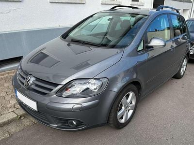 Gebraucht VW Golf VI United 122 PS (89 kW) 2008 Grau Kleinwagen