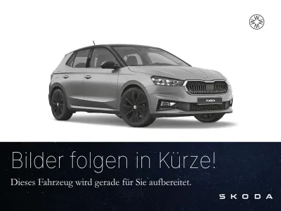 Ny Skoda Elroq SportLine 210 kW (286 HK) 2026 Hvid SUV