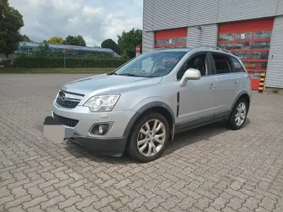 Gebraucht Opel Antara
