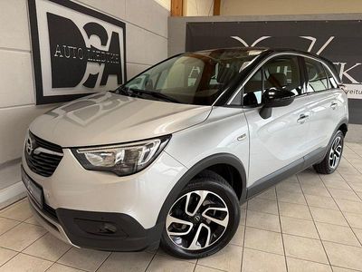 Gebraucht Opel Crossland 131 PS (96 kW) 2018 Silber SUV