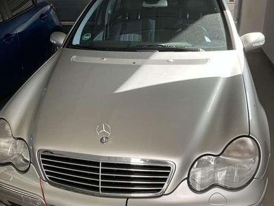 Gebraucht Mercedes C32 AMG AMG 354 PS (260 kW) 2002 Kombi