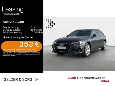 Używany Audi A4 Sport 136 KM (100 kW) 2024 Szary Kombi