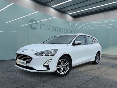 gebraucht Ford Focus Cool & Connect Bluetooth Navi LED Klima