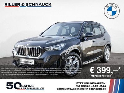 Gebraucht BMW X1 M Sport 156 PS (114 kW) 2025 Black sapphire SUV