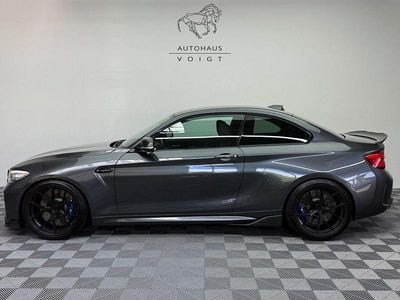 Gebraucht BMW M2 M Performance 370 PS (272 kW) 2017 Grau Coupé