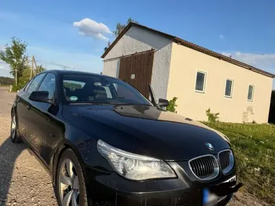 Gebraucht BMW 525