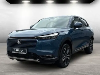 Neu Honda HR-V Advance 131 PS (96 kW) 2026 Blau SUV
