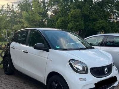Smart ForFour