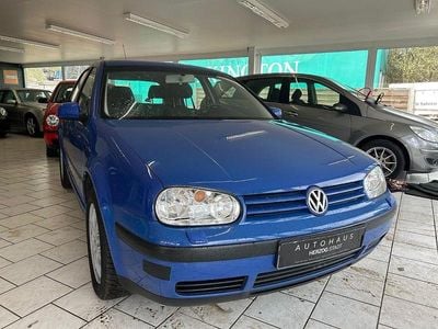 Gebraucht VW Golf IV Edition 102 PS (75 kW) 2001 Limousine