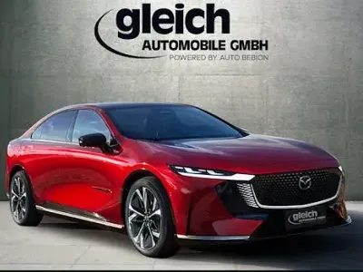 Nuova Mazda 6e Takumi-Line 189 kW (258 CV) 2026 Bianco Berlina