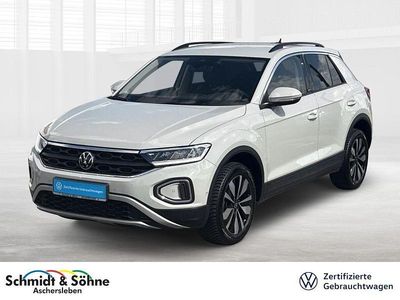 Usata VW T-Roc Move 110 CV (80 kW) 2023 Grigio SUV