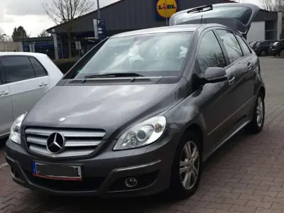 Gebraucht Mercedes B200