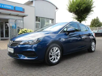 Gebraucht Opel Astra