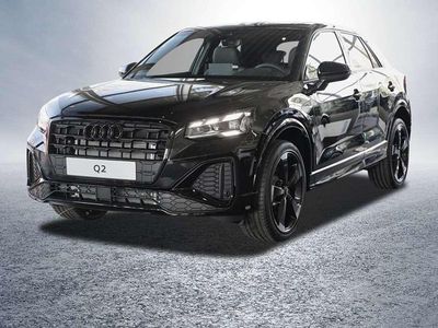 Neu Audi Q2 S-Line 150 PS (110 kW) 2026 Mythosschwarz metallic SUV